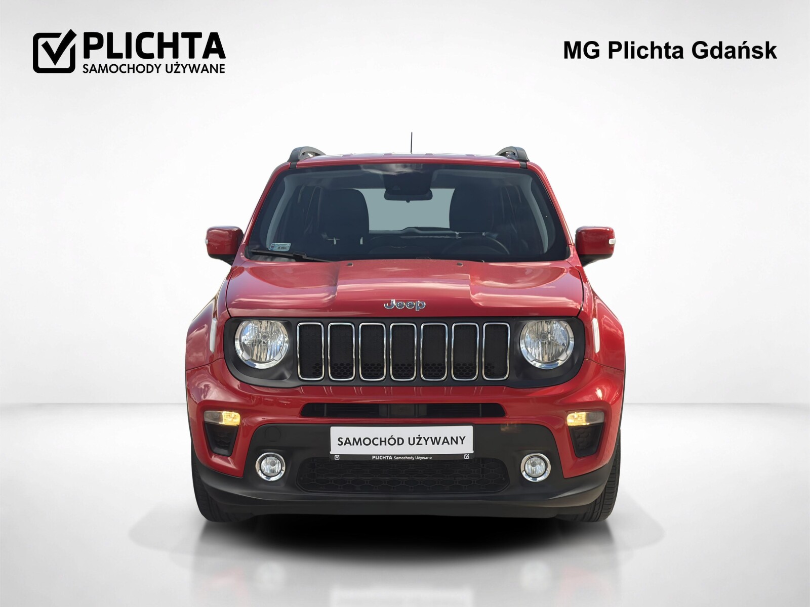 Jeep Renegade - zdjęcie 8