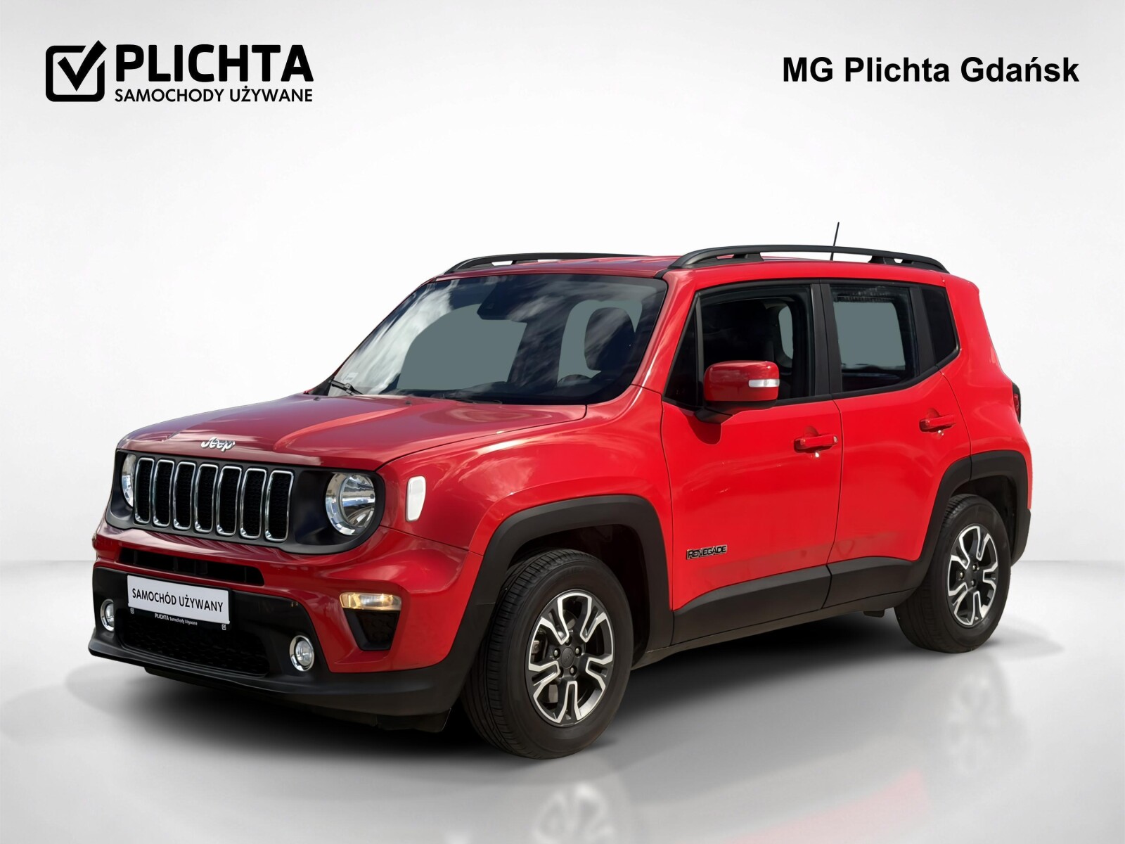 Jeep Renegade - zdjęcie 1