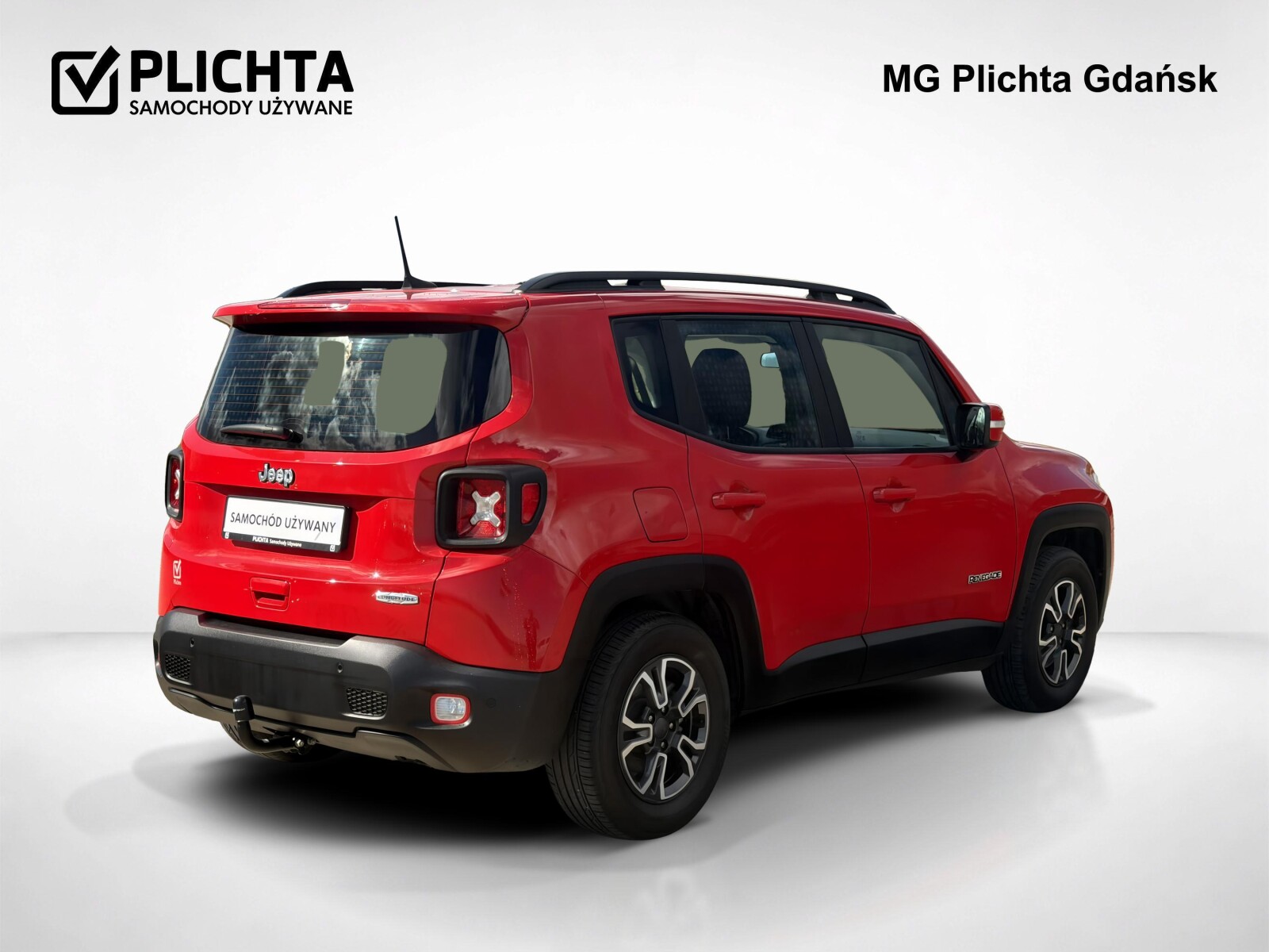 Jeep Renegade - zdjęcie 5