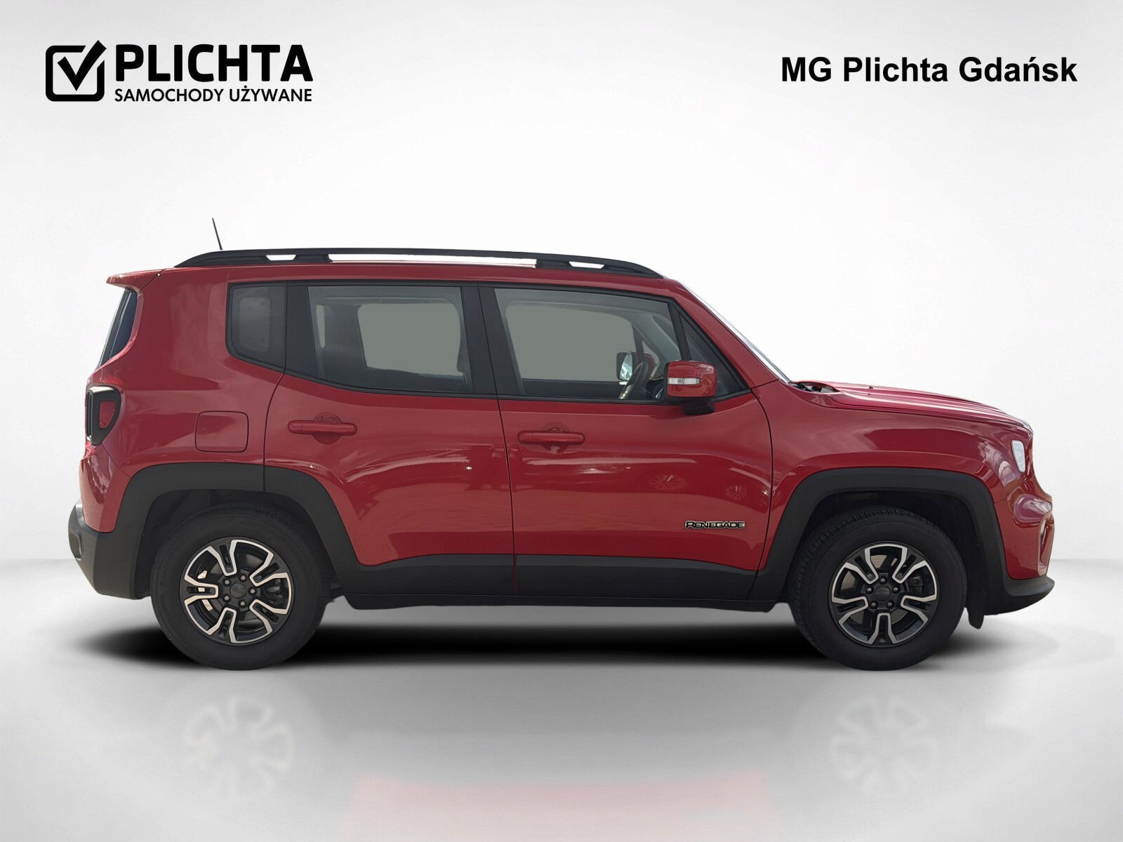 Jeep Renegade - zdjęcie 6