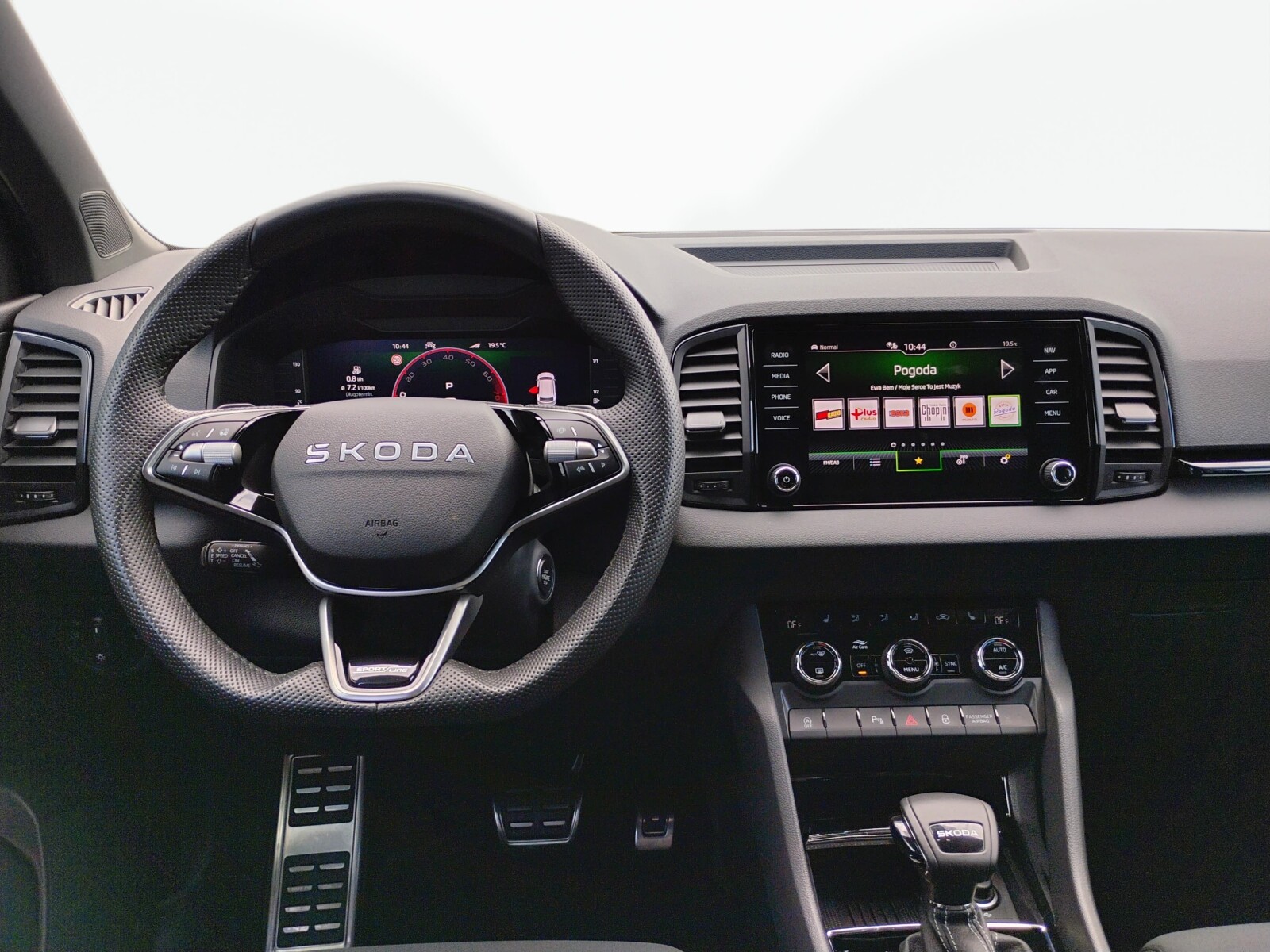 Škoda Karoq - zdjęcie 20