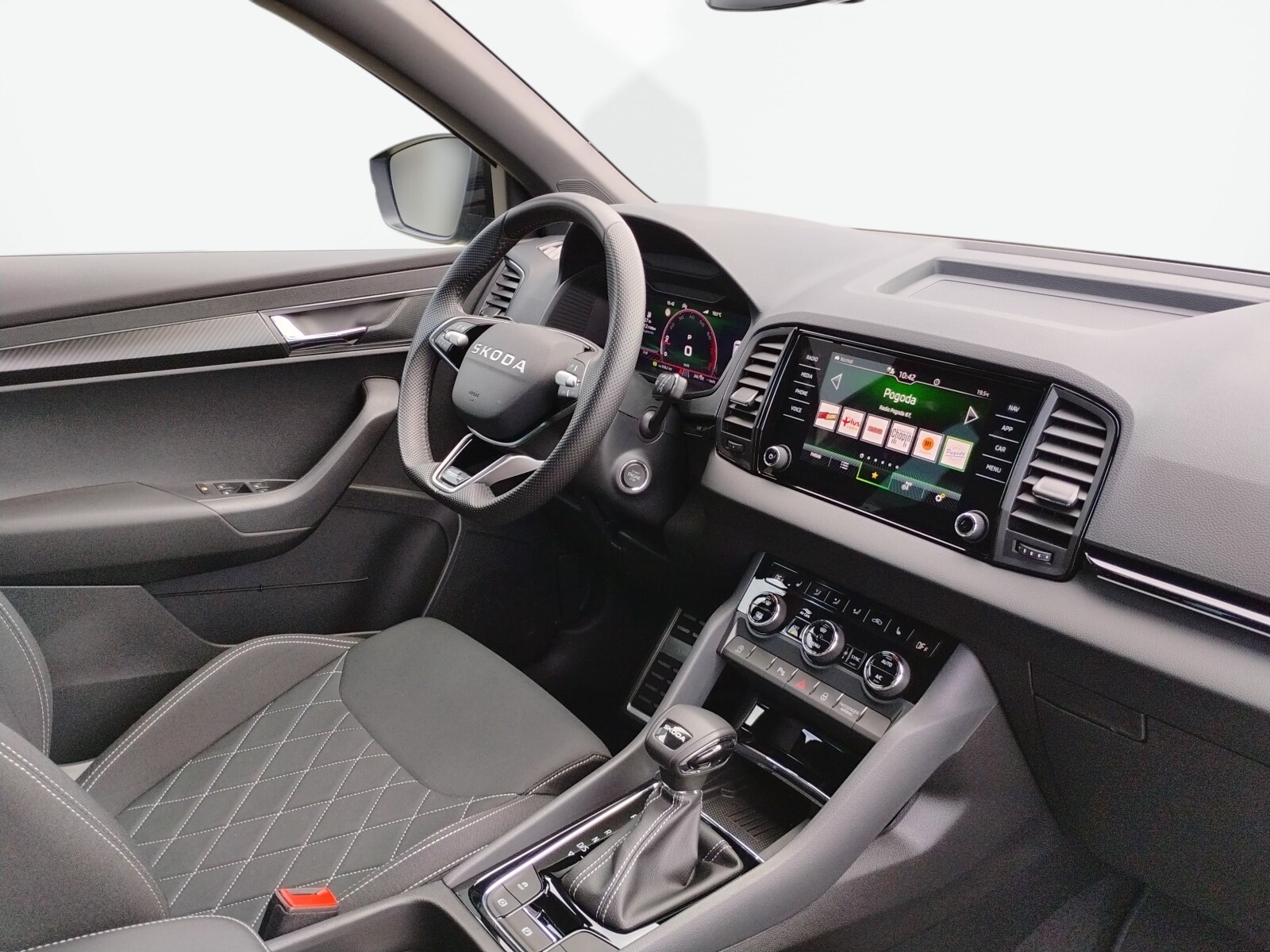 Škoda Karoq - zdjęcie 16