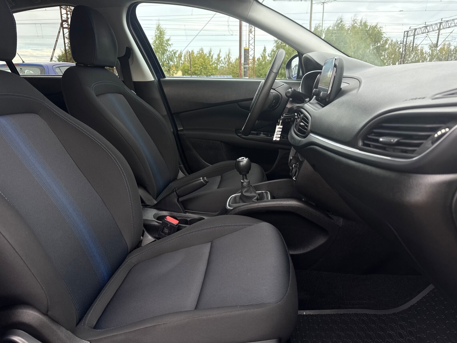 Fiat Tipo - zdjęcie 12