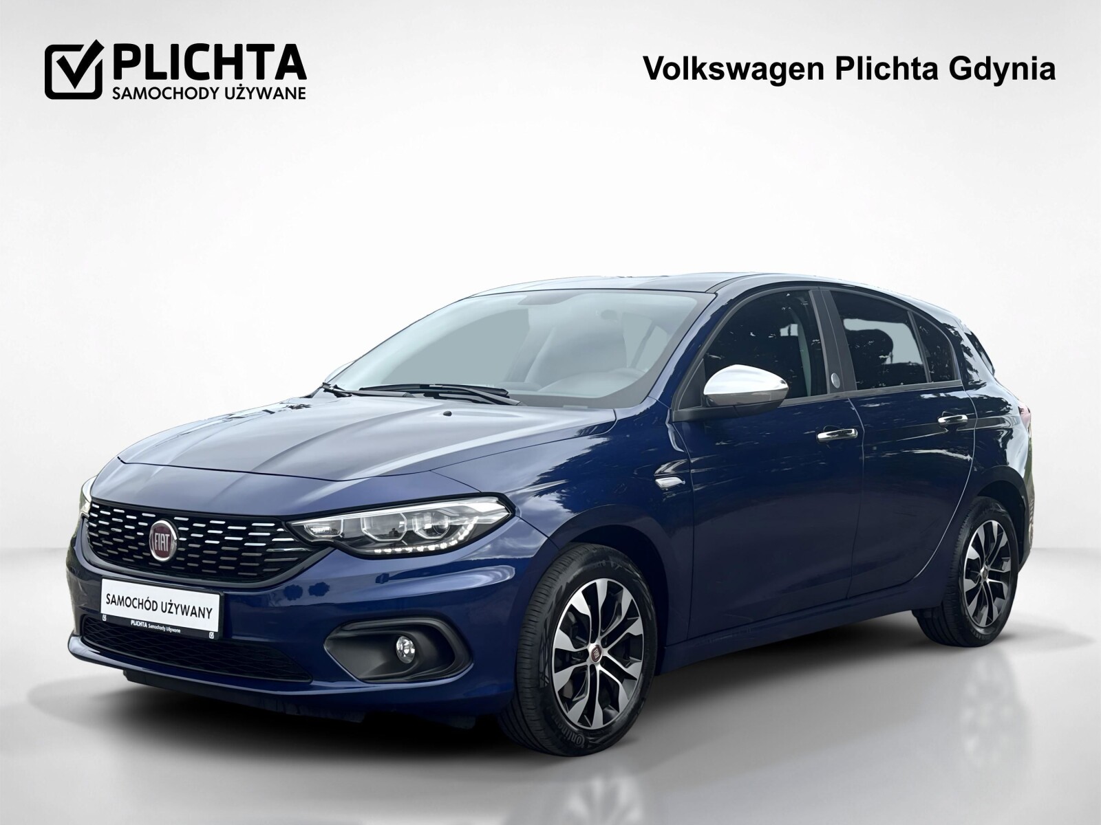 Fiat Tipo - zdjęcie 1