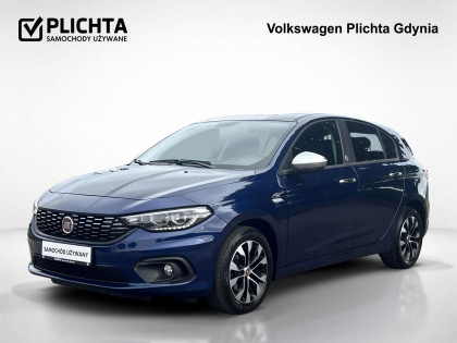 używany Fiat Tipo salon Volkswagen Plichta Gdynia