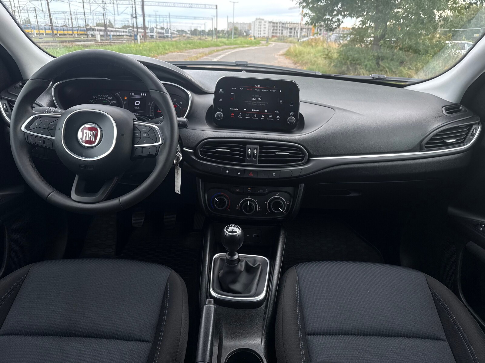 Fiat Tipo - zdjęcie 9