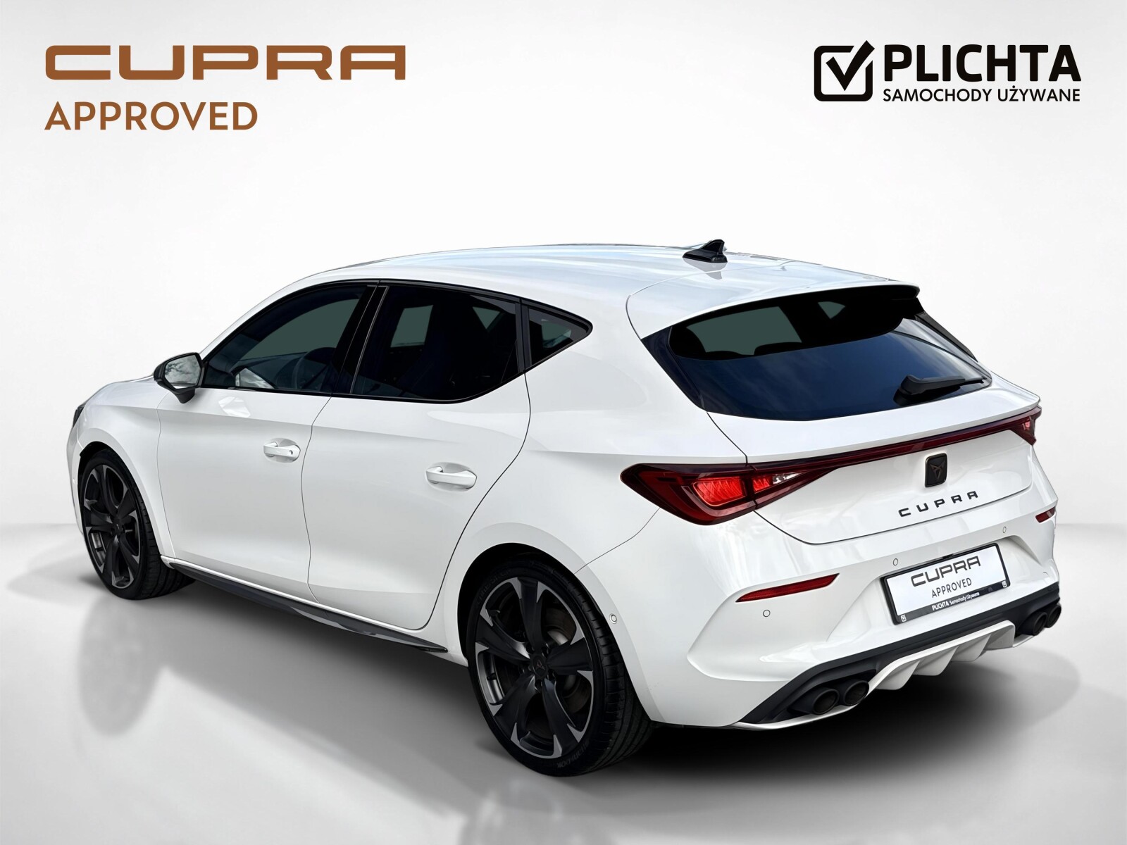 Cupra Leon - zdjęcie 3