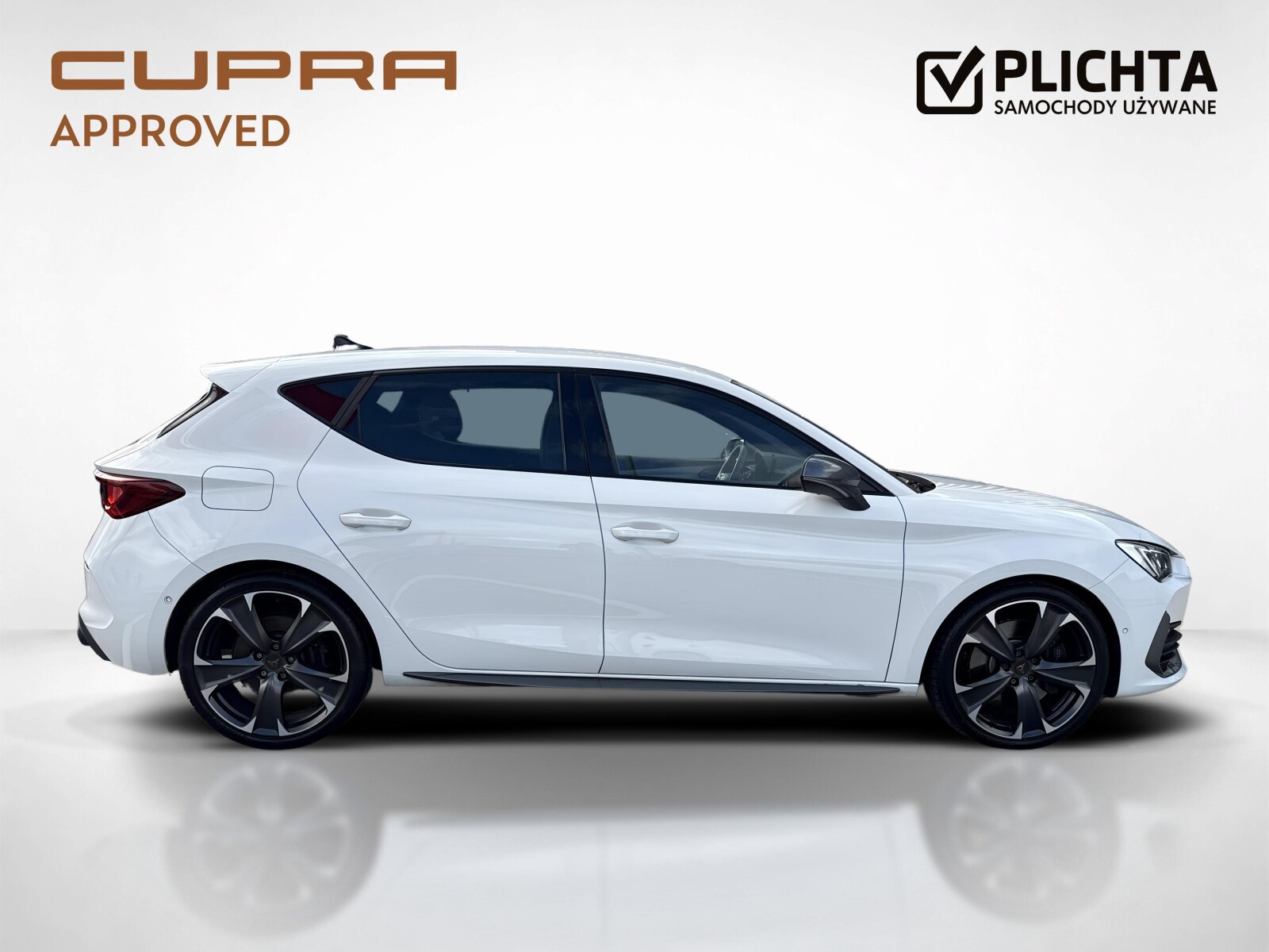 Cupra Leon - zdjęcie 6