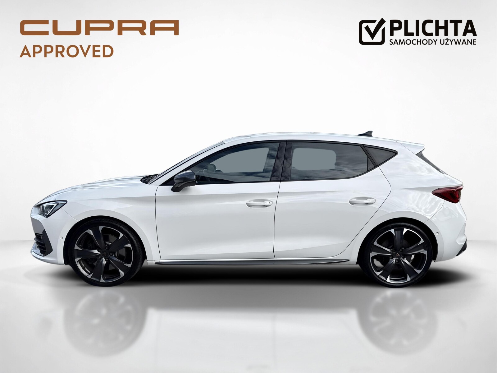 Cupra Leon - zdjęcie 2