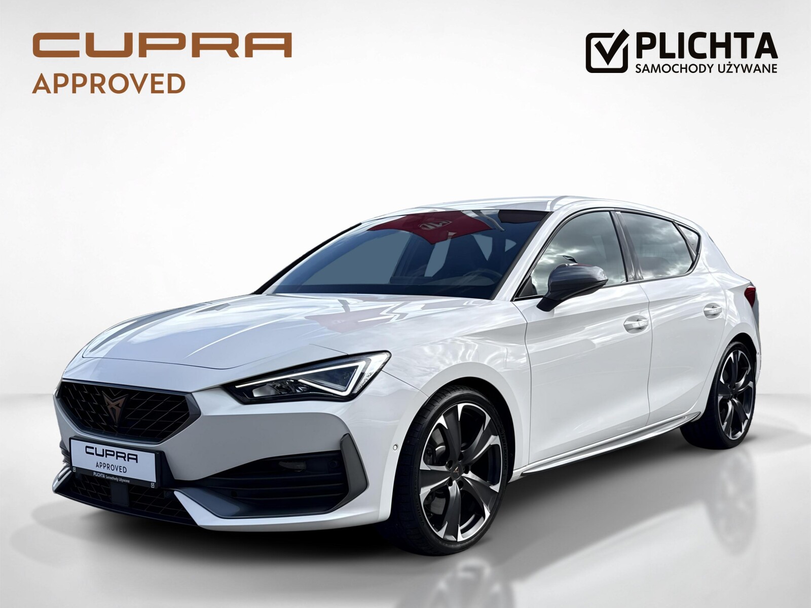 Cupra Leon - zdjęcie 1
