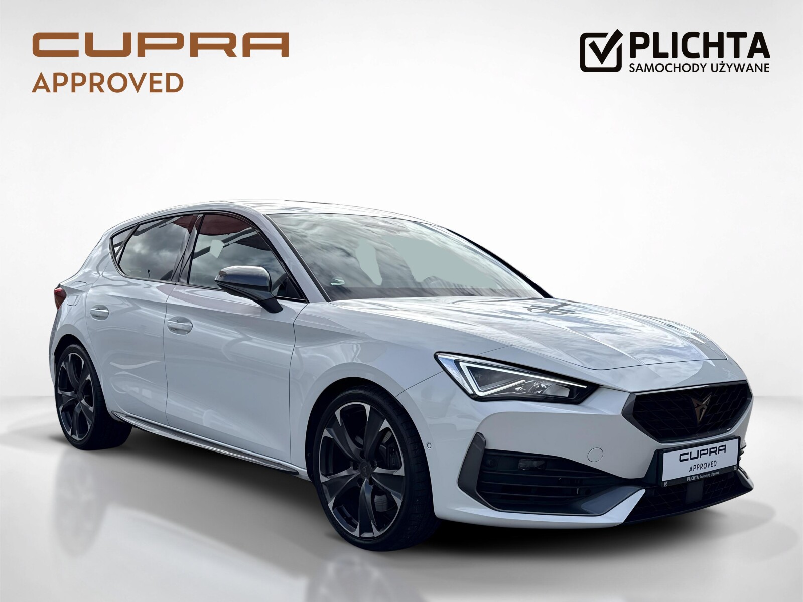 Cupra Leon - zdjęcie 7
