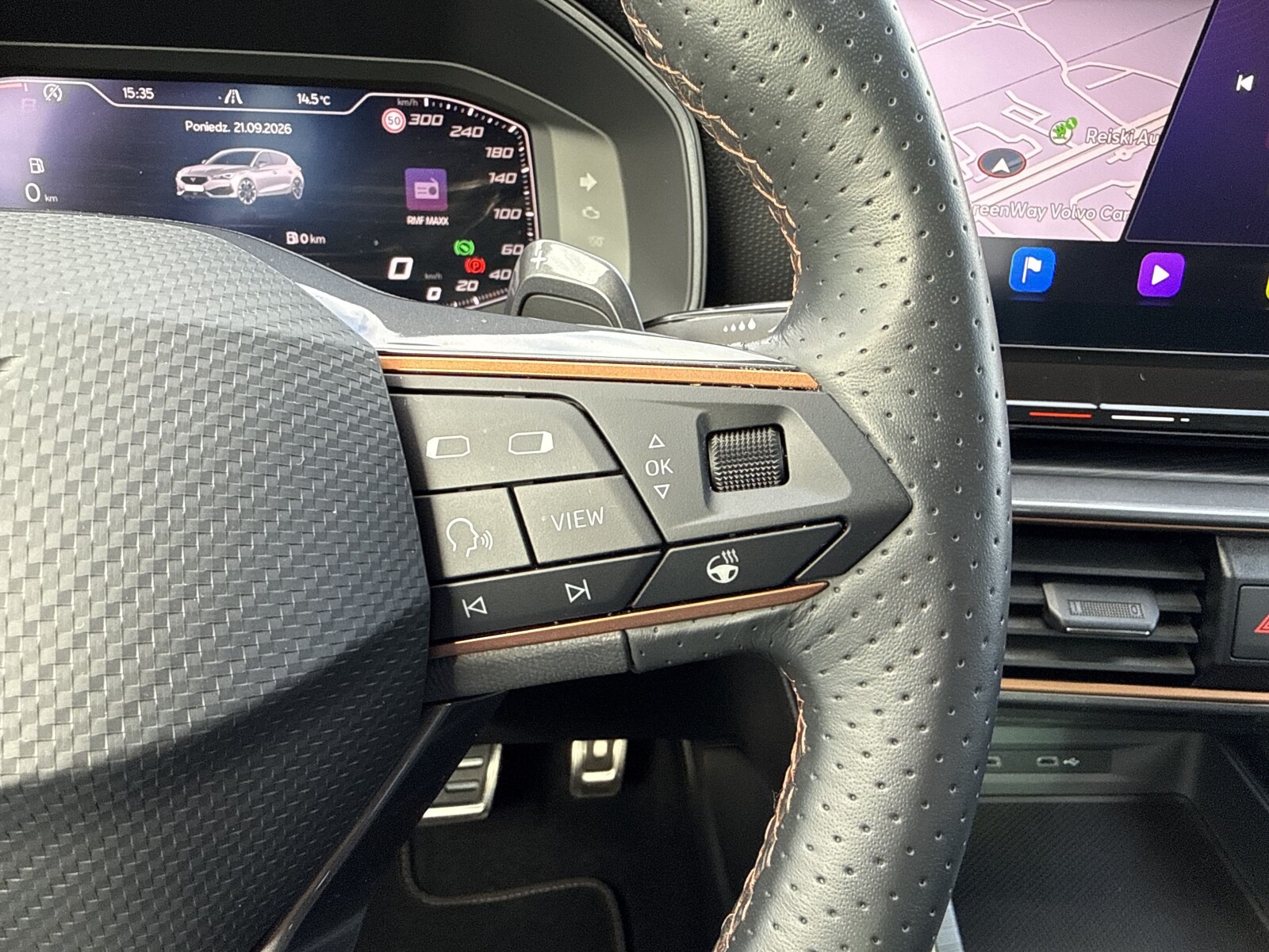 Cupra Leon - zdjęcie 22