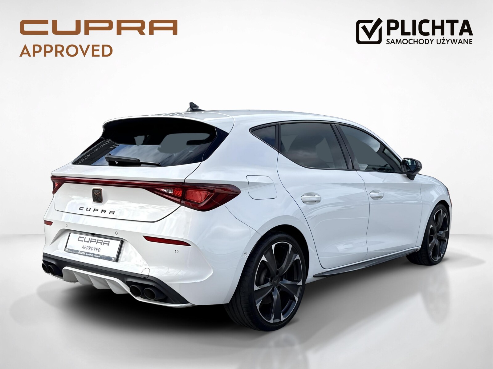 Cupra Leon - zdjęcie 5