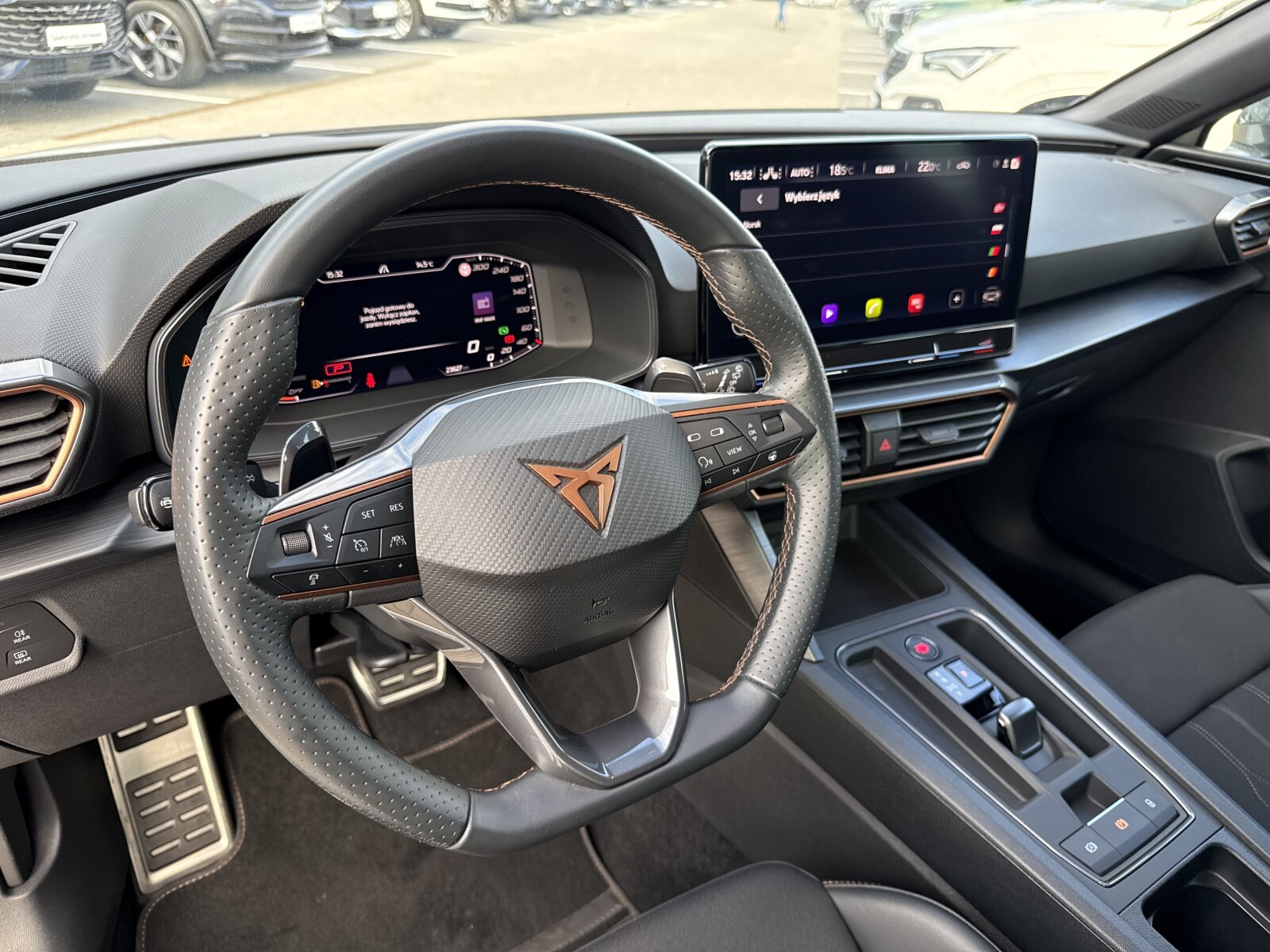 Cupra Leon - zdjęcie 9