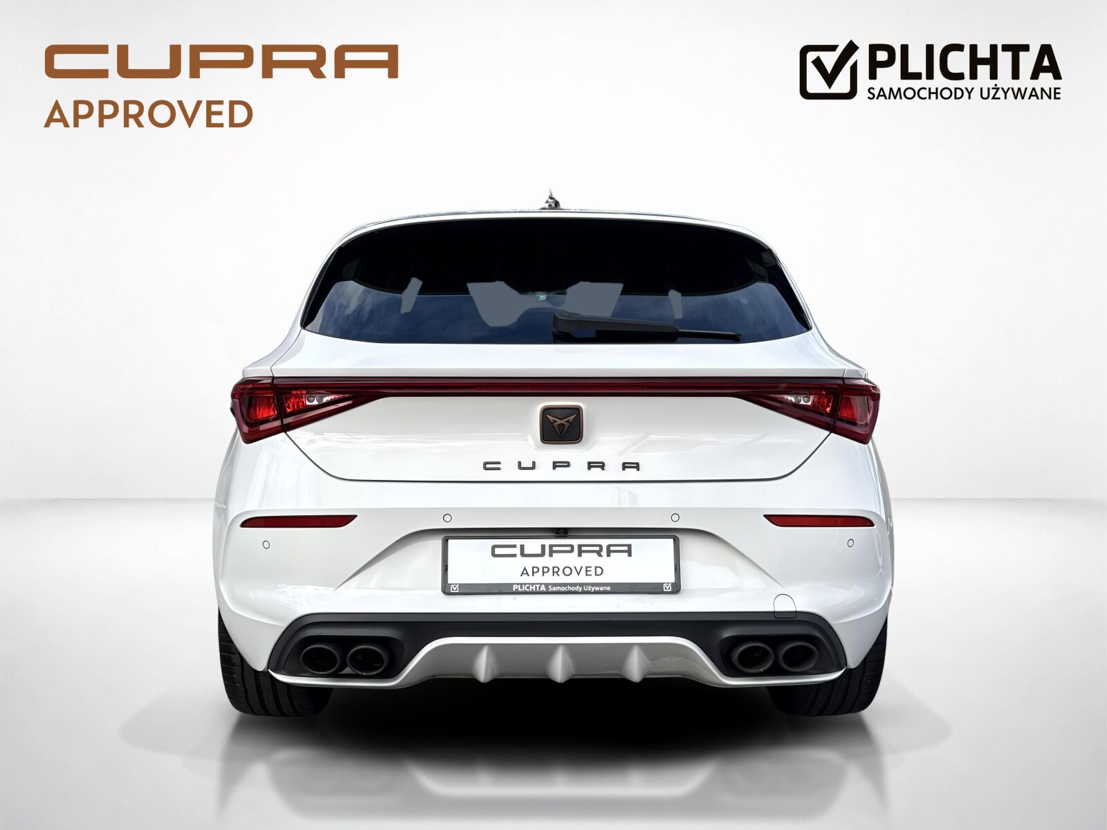 Cupra Leon - zdjęcie 4
