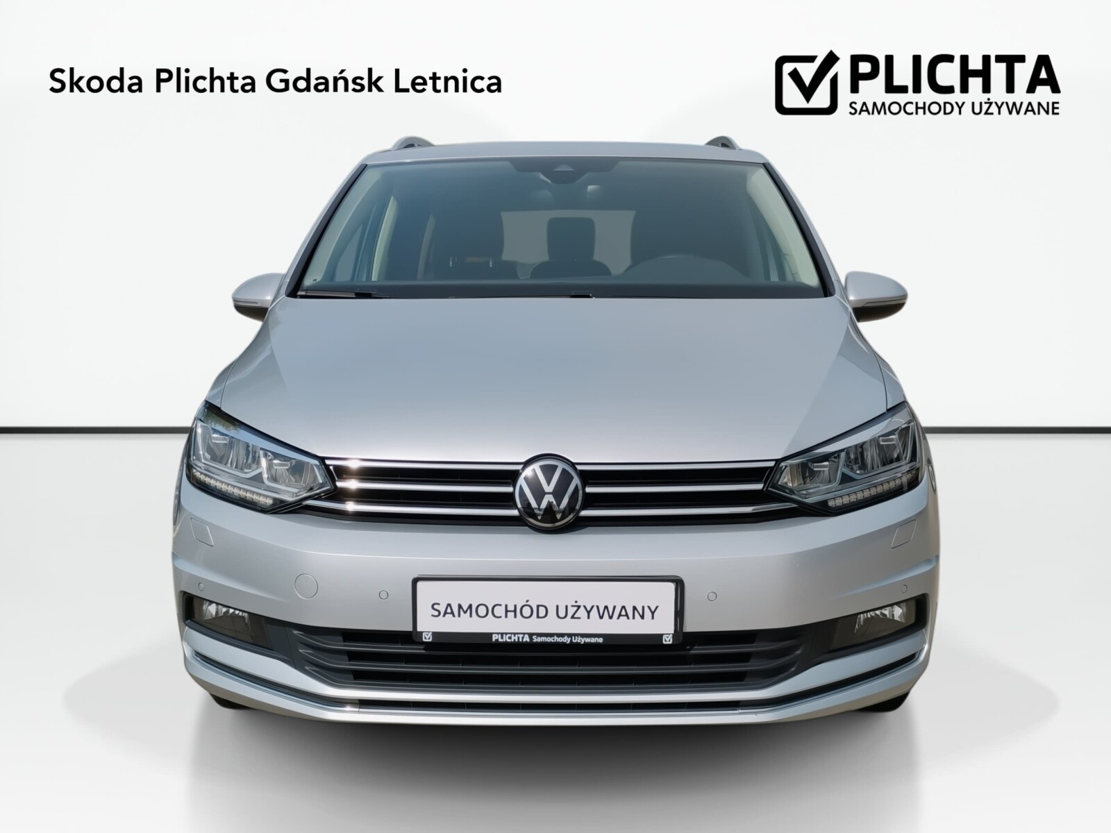 Volkswagen Touran - zdjęcie 2