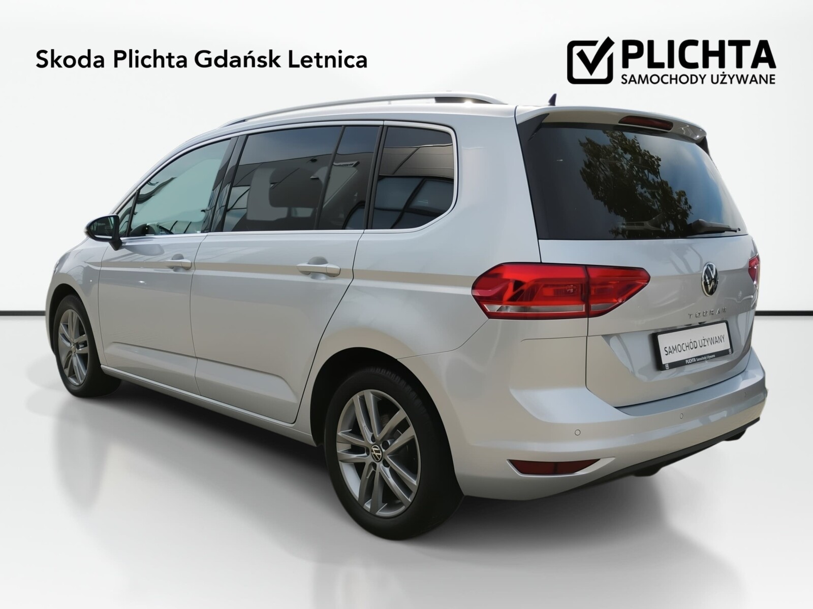 Volkswagen Touran - zdjęcie 7