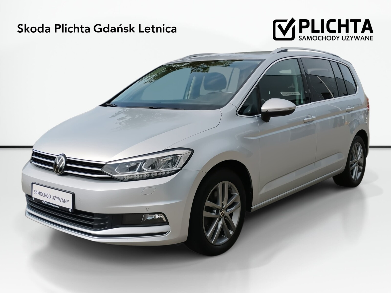 1.5 TSI 150KM DSG Android/Apple CarPlay Kamera Czujniki Tempomat ACC