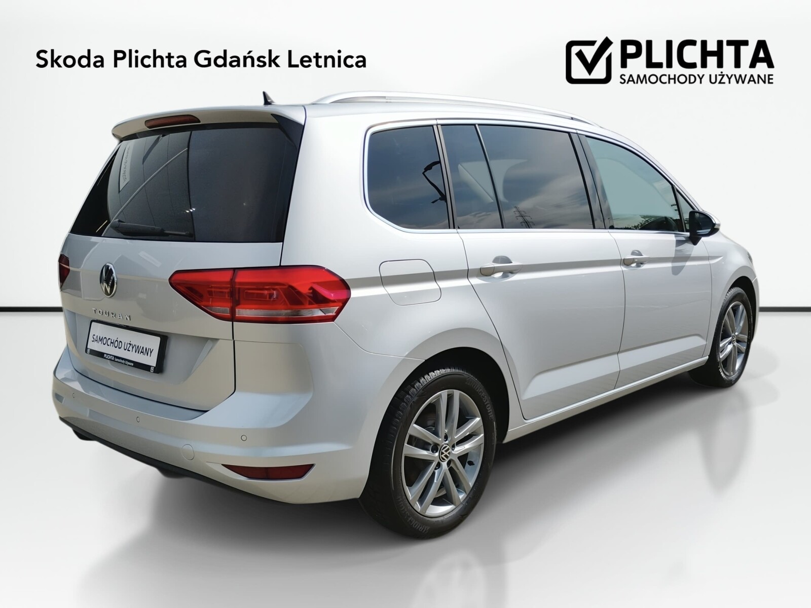 Volkswagen Touran - zdjęcie 5