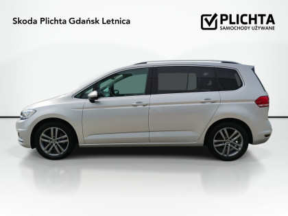 1.5 TSI 150KM DSG Android/Apple CarPlay Kamera Czujniki Tempomat ACC