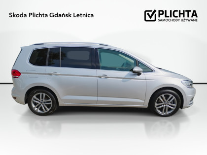 1.5 TSI 150KM DSG Android/Apple CarPlay Kamera Czujniki Tempomat ACC