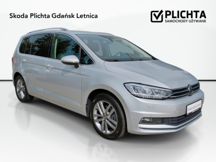 1.5 TSI 150KM DSG Android/Apple CarPlay Kamera Czujniki Tempomat ACC