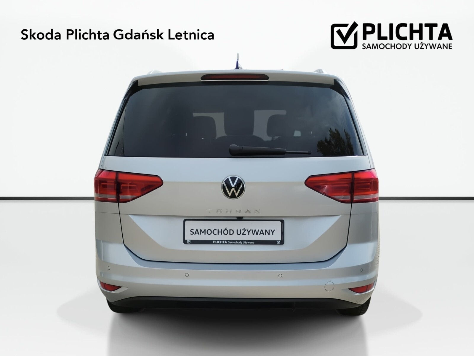 Volkswagen Touran - zdjęcie 6