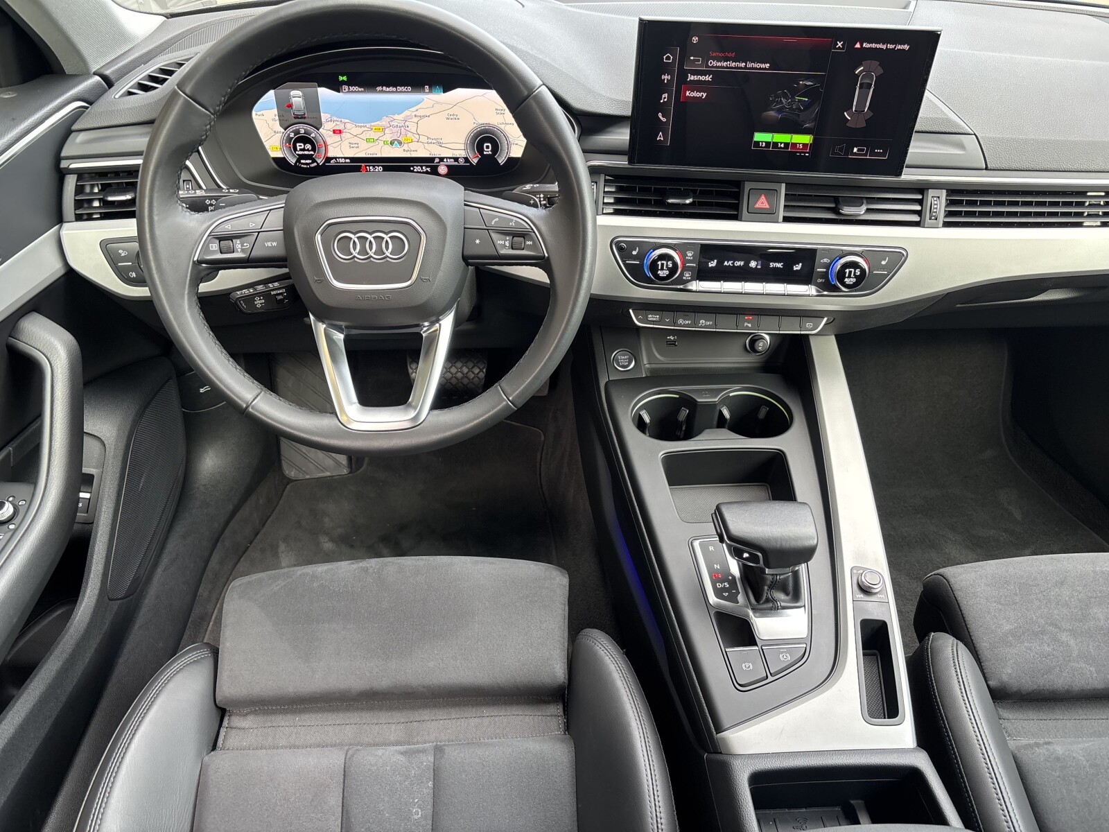 Audi A4 Avant - zdjęcie 11