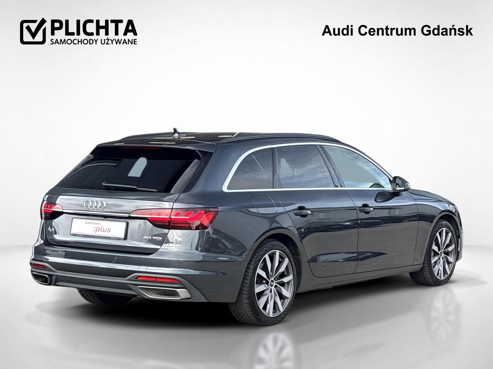 Audi A4 Avant - zdjęcie 6