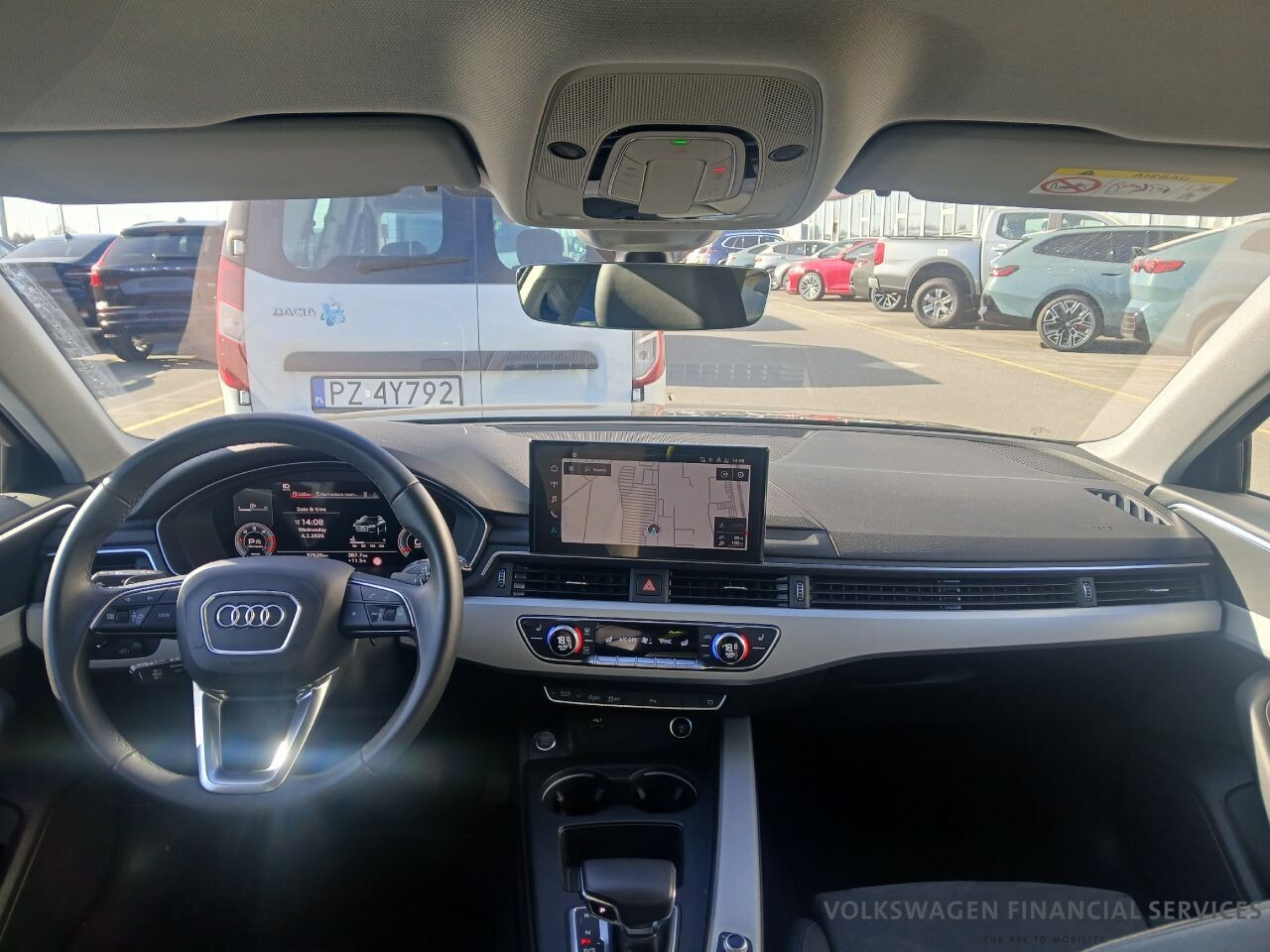 Audi A4 Avant - zdjęcie 6