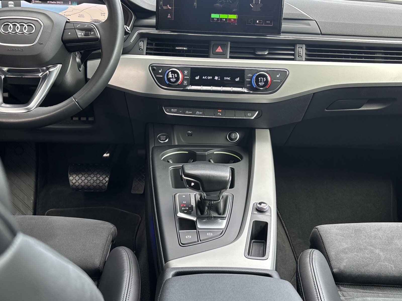 Audi A4 Avant - zdjęcie 24