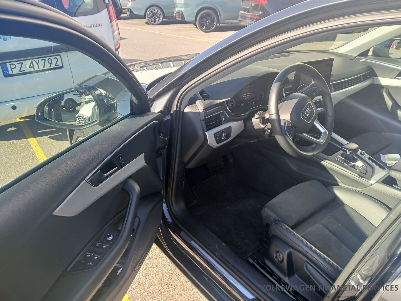 Audi A4 Avant - zdjęcie 9