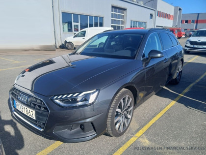 używany Audi A4 Avant salon Audi Centrum Gdańsk
