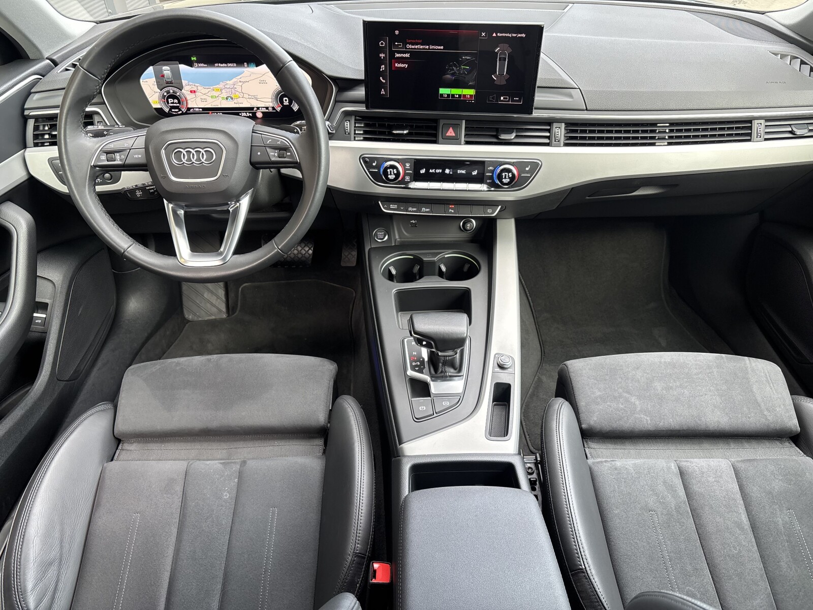 Audi A4 Avant - zdjęcie 10