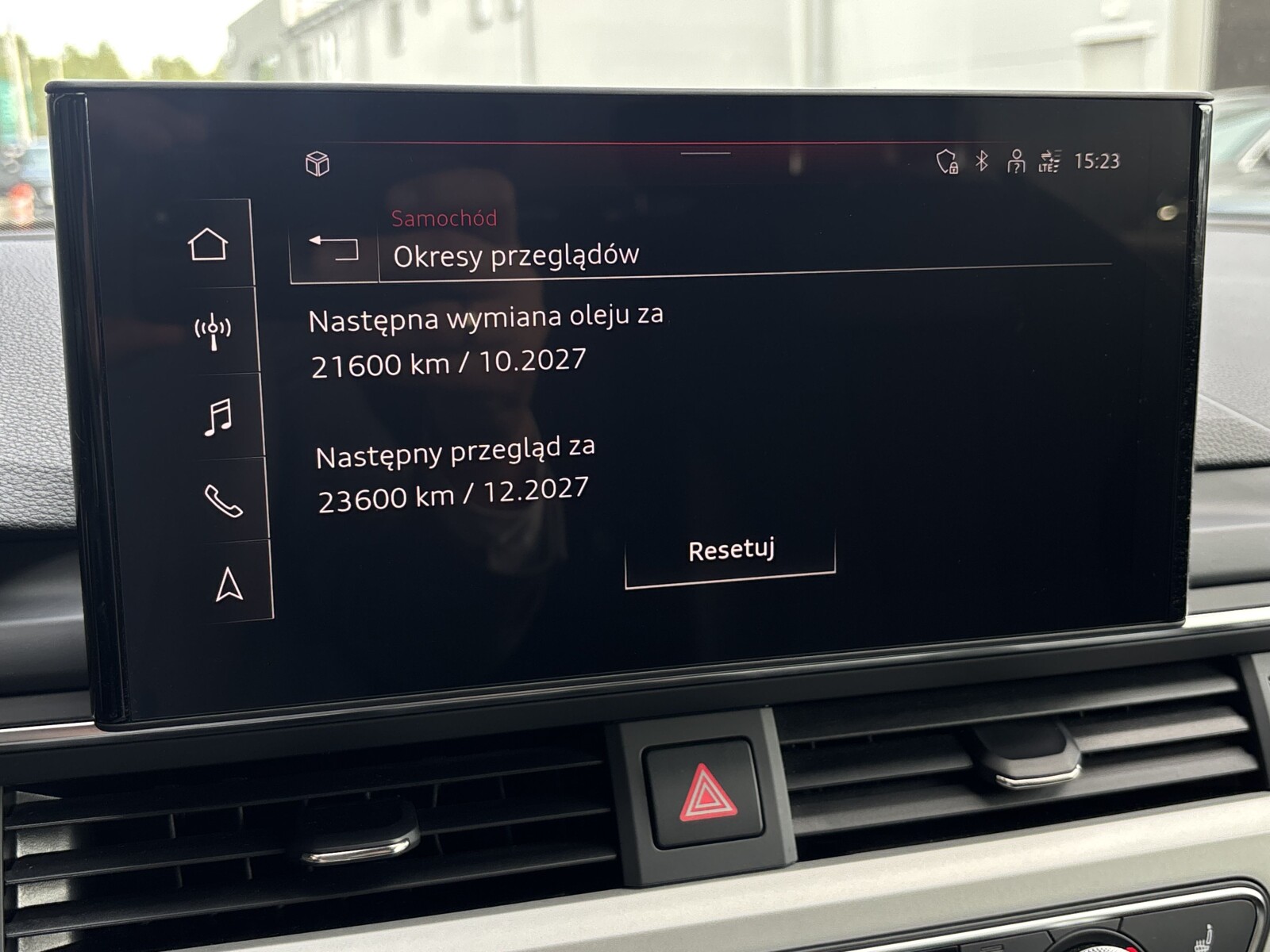 Audi A4 Avant - zdjęcie 36