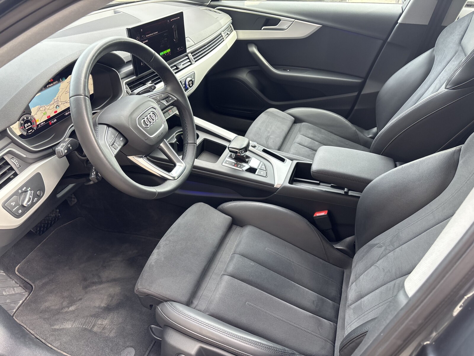 Audi A4 Avant - zdjęcie 17