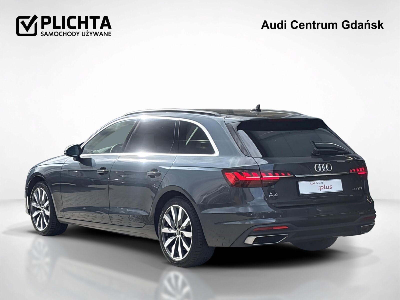 Audi A4 Avant - zdjęcie 4