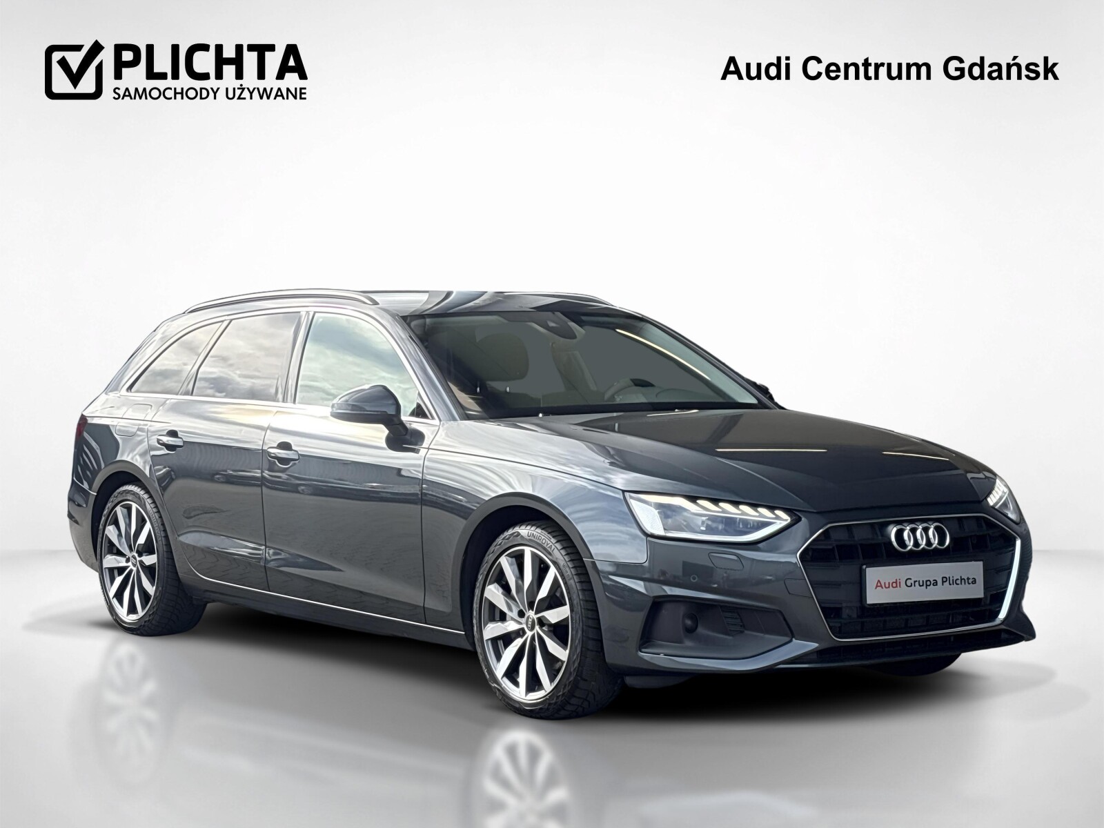Audi A4 Avant - zdjęcie 8