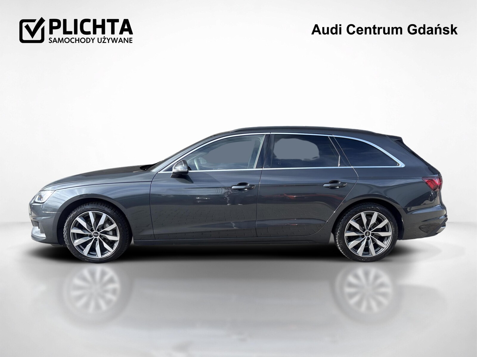 Audi A4 Avant - zdjęcie 3