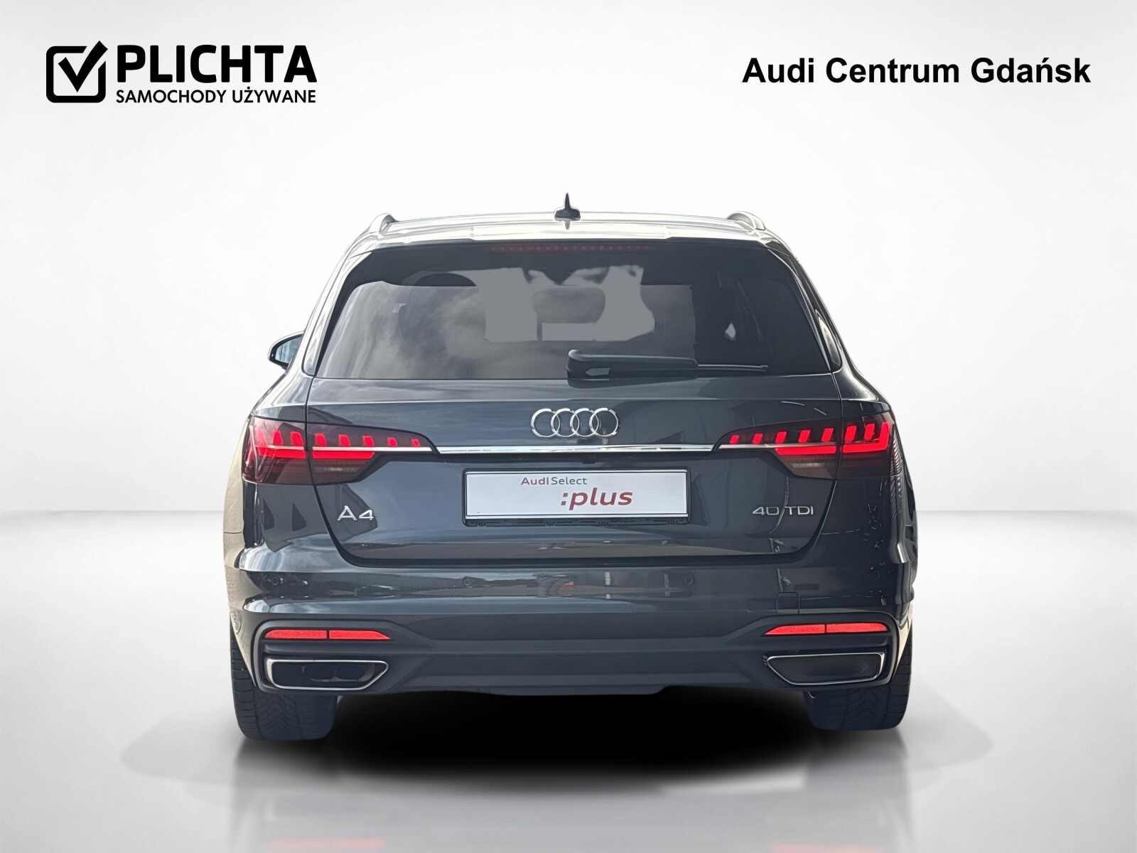 Audi A4 Avant - zdjęcie 5