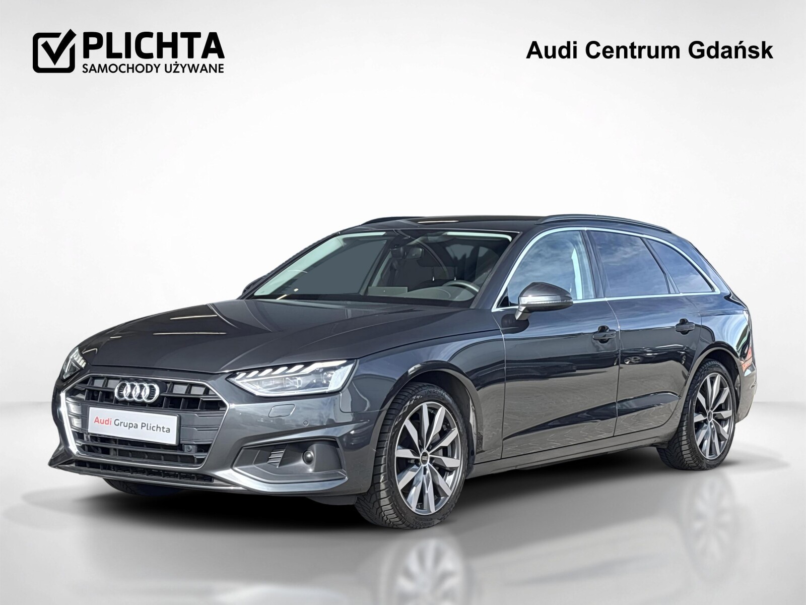 Audi A4 Avant - zdjęcie 2