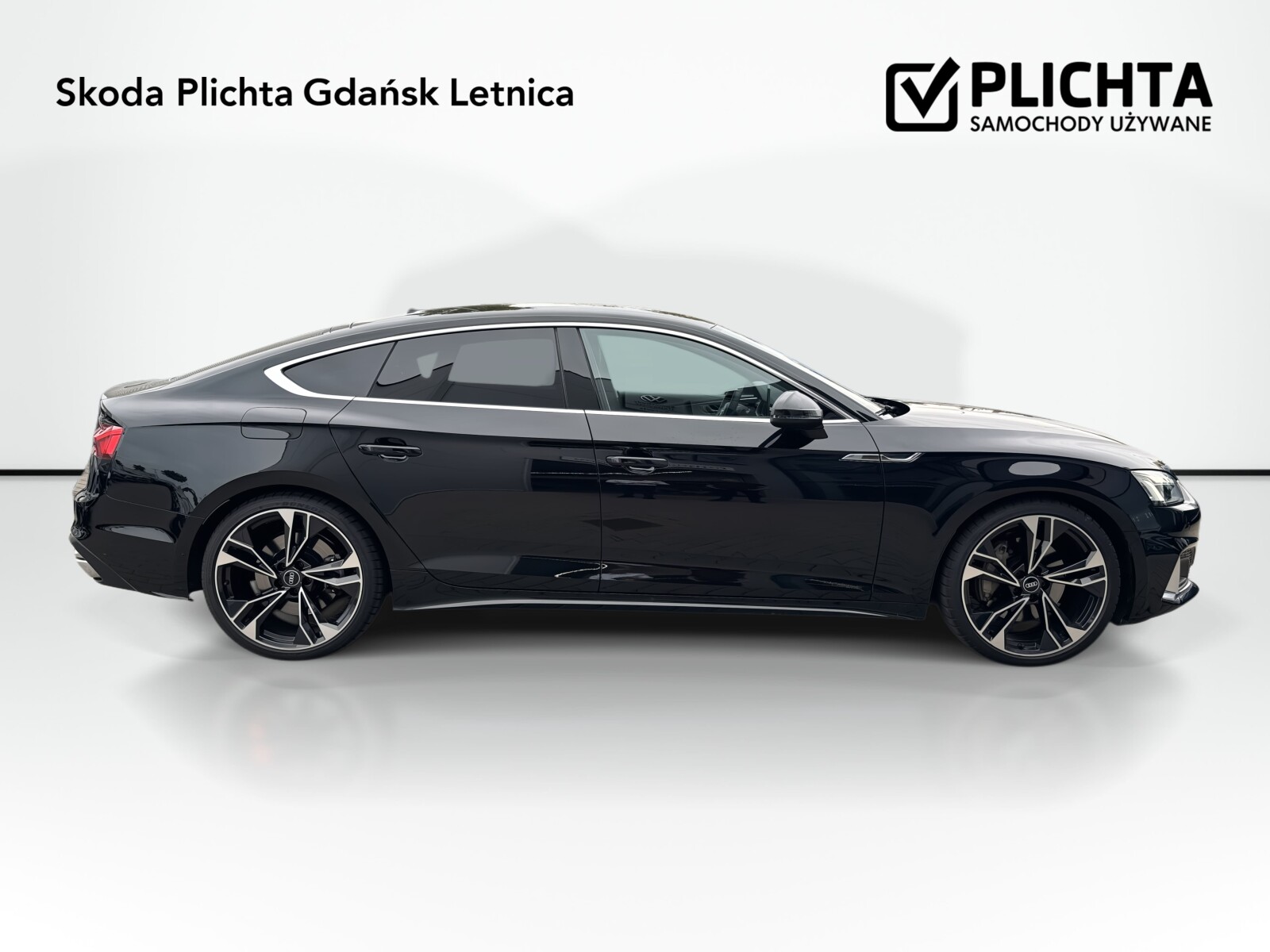 Audi A5 Sportback - zdjęcie 4