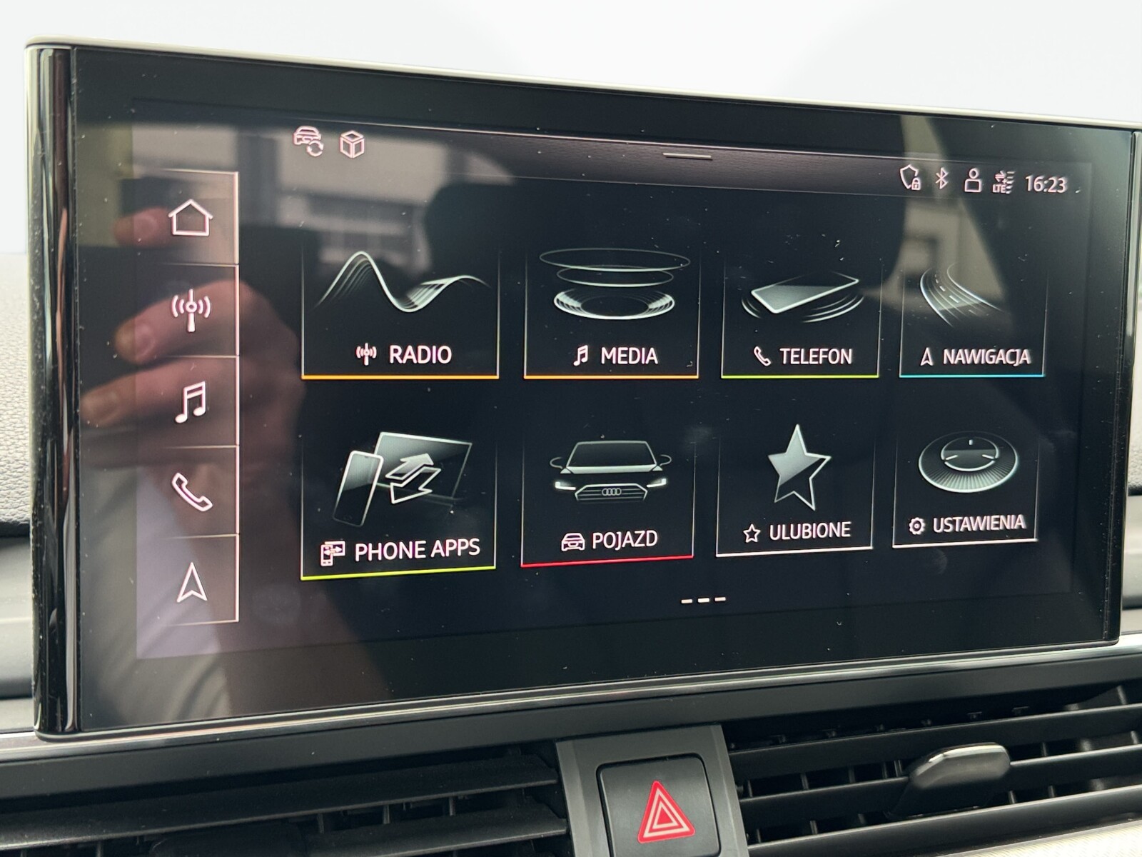 Audi A5 Sportback - zdjęcie 27