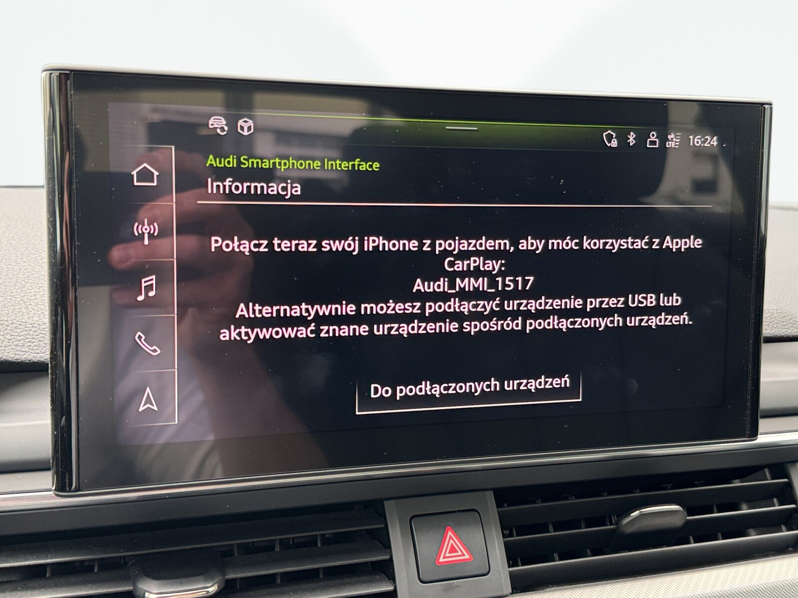 Audi A5 Sportback - zdjęcie 29