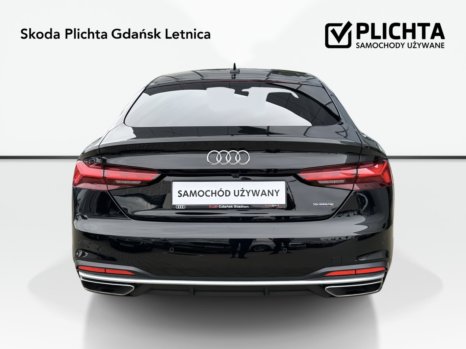 Audi A5 Sportback - zdjęcie 6