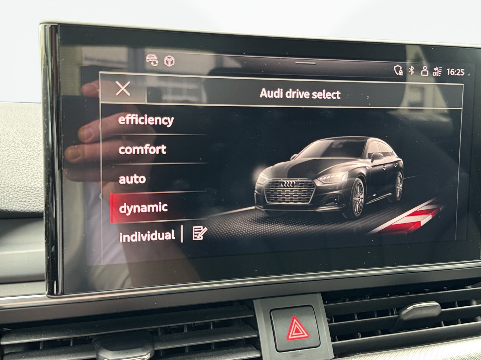 Audi A5 Sportback - zdjęcie 34