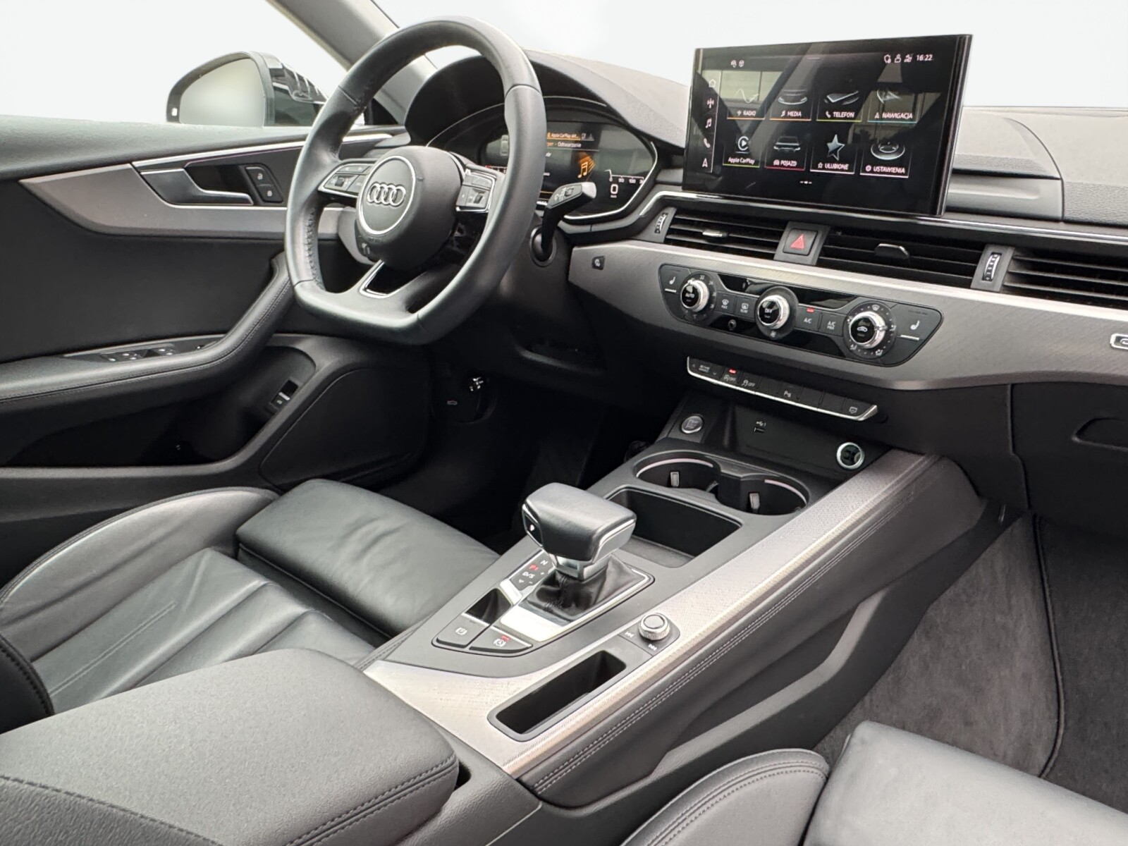 Audi A5 Sportback - zdjęcie 19