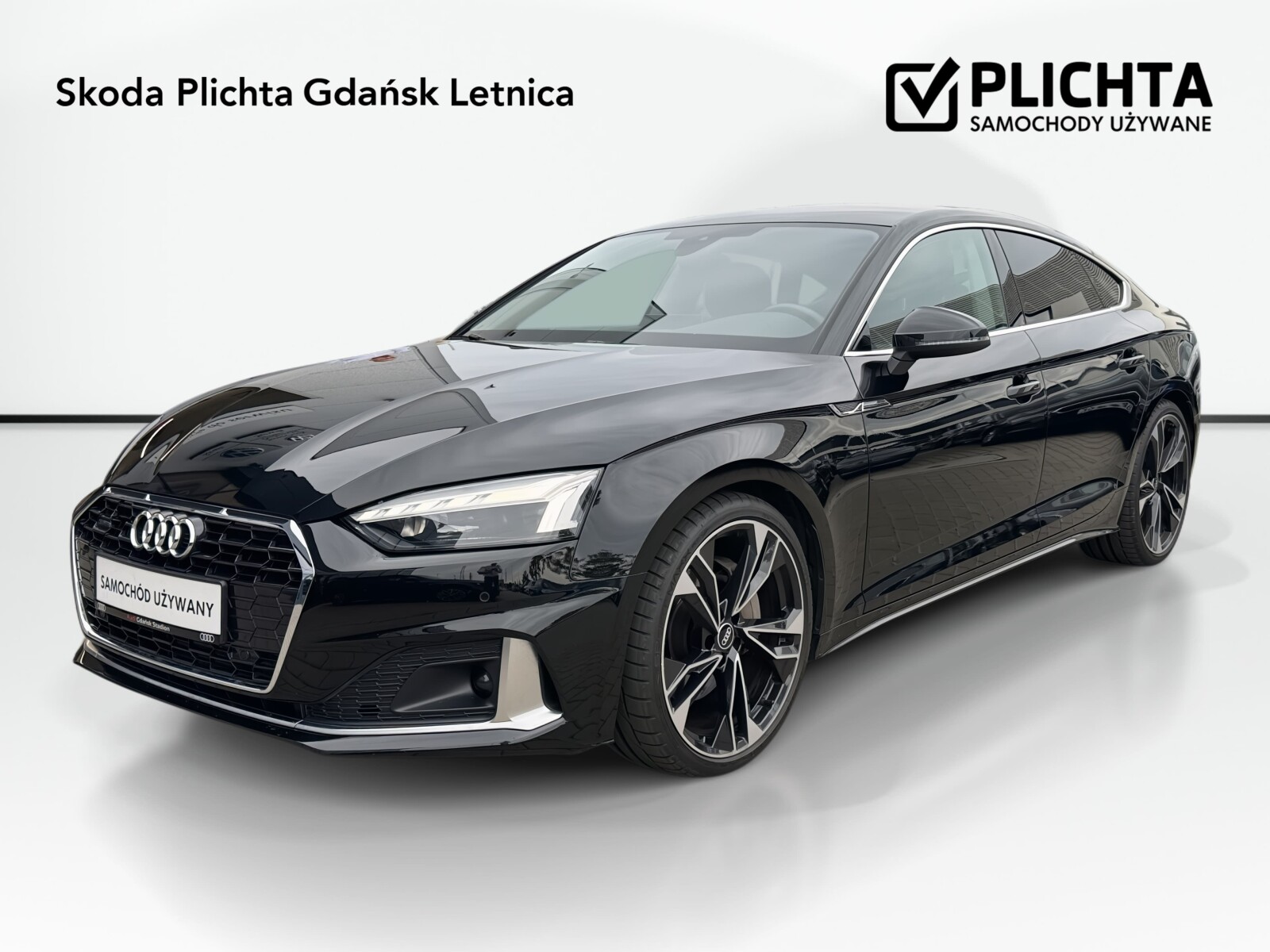 Audi A5 Sportback - zdjęcie 1
