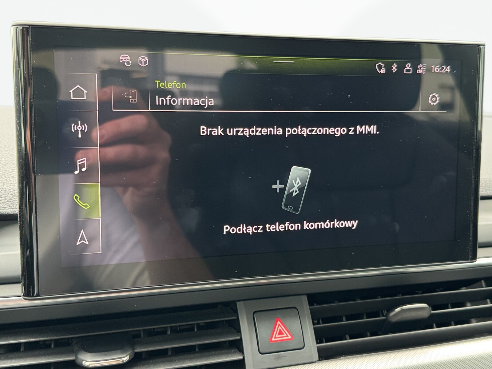 Audi A5 Sportback - zdjęcie 30