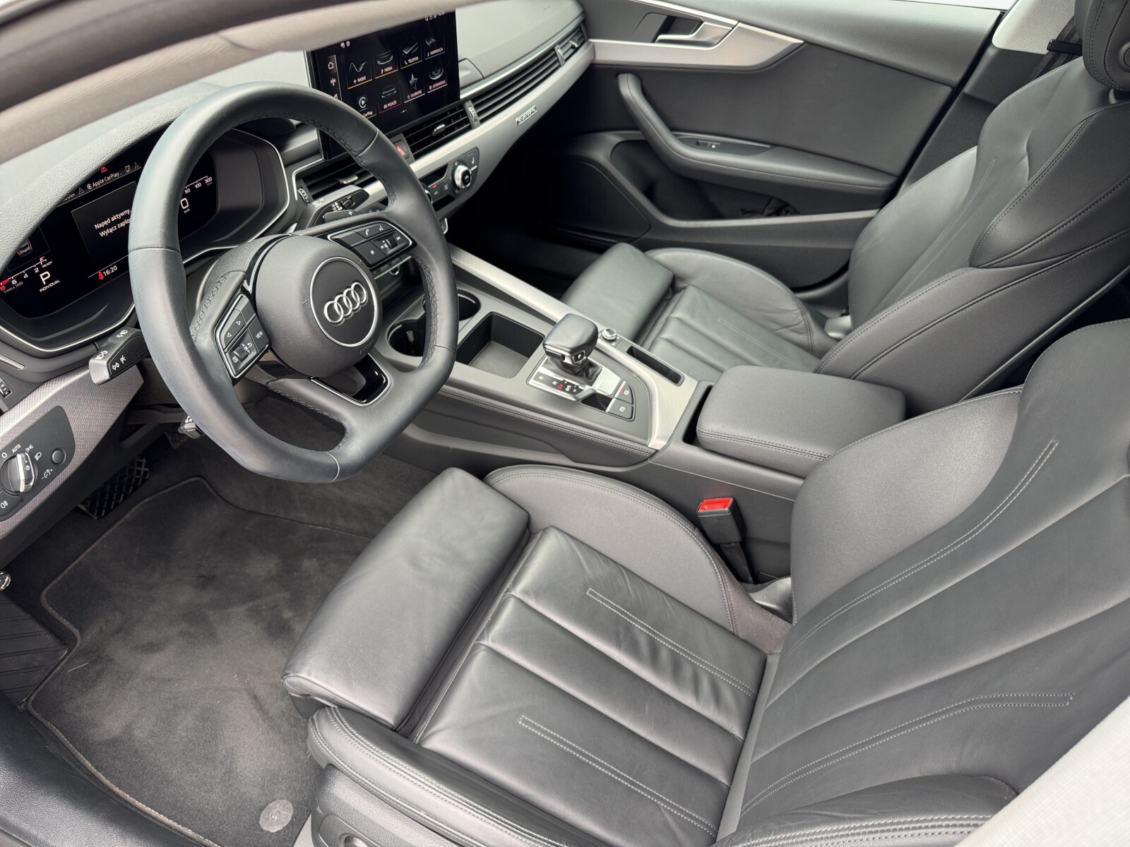 Audi A5 Sportback - zdjęcie 10